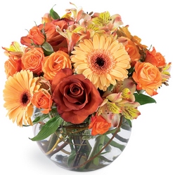 Natural Elegance Bouquet from Olney's Flowers of Rome in Rome, NY